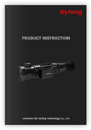 RM Series Thermal Riflescope