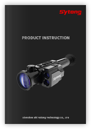 NM-LRF Thermal Riflescope