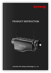 GS-LRF Handheld Thermal Scope with LRF