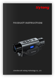 XS handheld thermal imaging